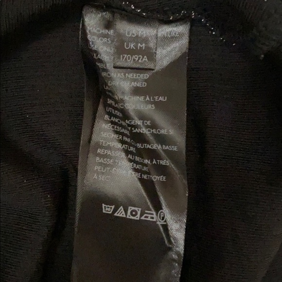 Urban Outfitters Sparkly Tie Front Mini Dress - Picture 9 of 10